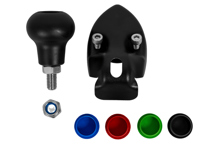 PLASTEX GP106 Universal-Lenkradknauf