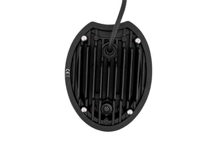 Komplettset LED Arbeitsscheinwerfer Reflektor TT Technology TT.13509 9xLED 3600lm für John Deere