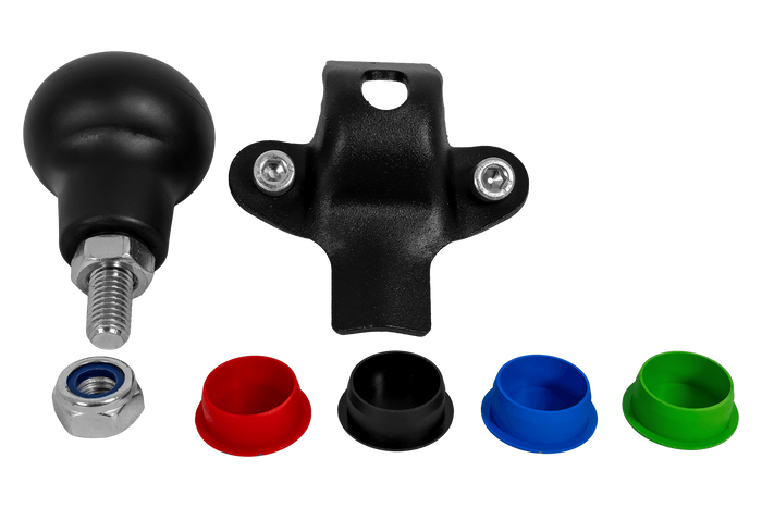 PLASTEX GP105 Universal-Lenkradknauf