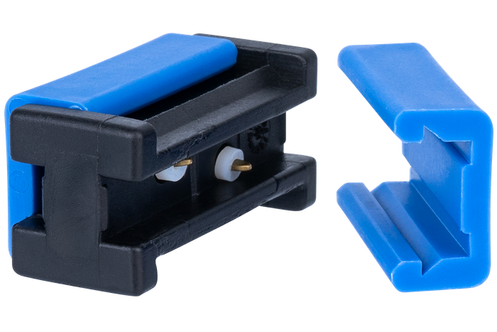 Beleuchtungset: DOBPLAST Rückleuchte+ DOBPLAST LED-Seitenlichter + MANTES 5,5 m 13-PIN-Kabelbaum + Schnellverbinder