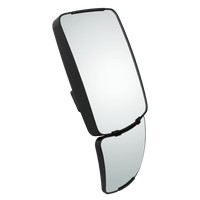 PLASTEX LP0435MP Panoramaspiegel für Landmaschinen 435x223mm