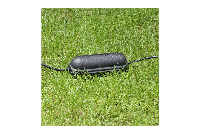 Wasserdichtes Gehäuse für Verlängerungskabel, ProPlus SAFE BOX Schutzbox für Schuko-Stecker