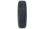 OUTLET Anhängerrad REIFEN WANDA 155/70 R13 79N FELGE TRAILER TOP 4Jx13&quot;H2 4x100 ET:30