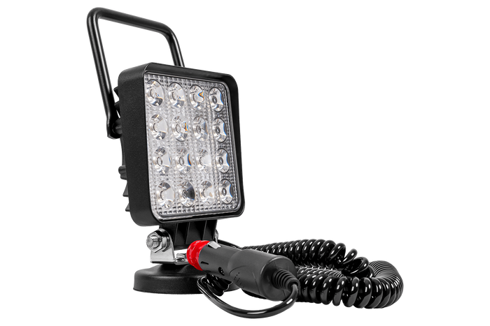 LED-Arbeitsscheinwerfer-Reflektor TT TECHNOLOGY TT.13208M 16xLED 3400lm mit Magnet