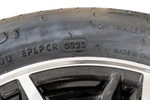 OUTLET Anhängerrad LINGLONG REIFEN 155/70 R13 75N ALU-FELGE UNITRAILER 4Jx13" 4x100 ET:30