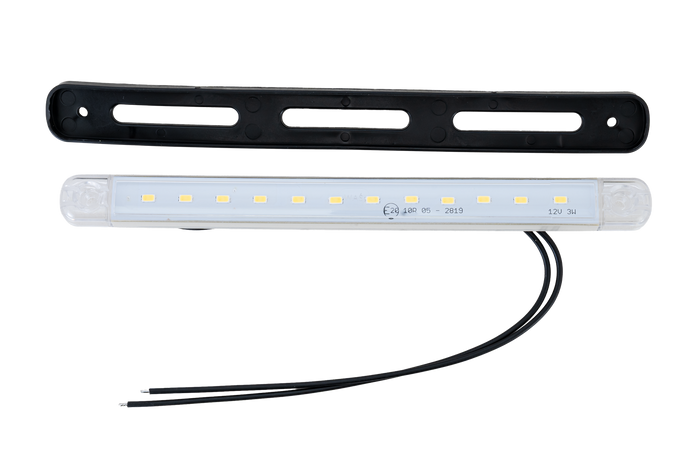 Autolampe für Innenraumbeleuchtung WAŚ LW10 12xLED 301lm