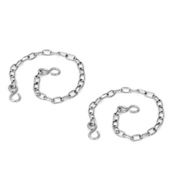 Set aus zwei Ketten für DAKEN ARKA 52cm Werkzeugkisten