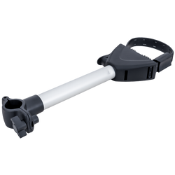 Mittelhalterung (Silber) – Atera Strada Sport 0969922631