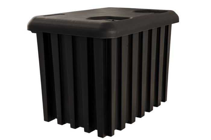 DAKEN 81205 ARKA Werkzeugkasten 685x500x500mm 109l