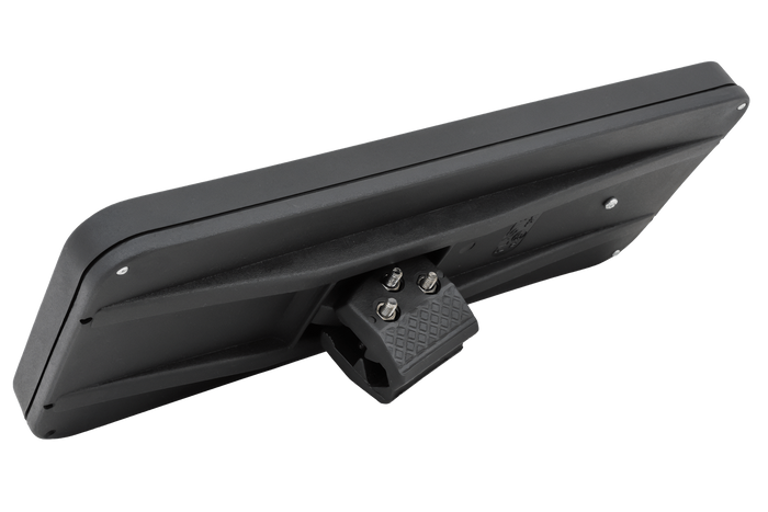 PLASTEX LP0390P Seitenspiegel für Landmaschinen 390x157mm