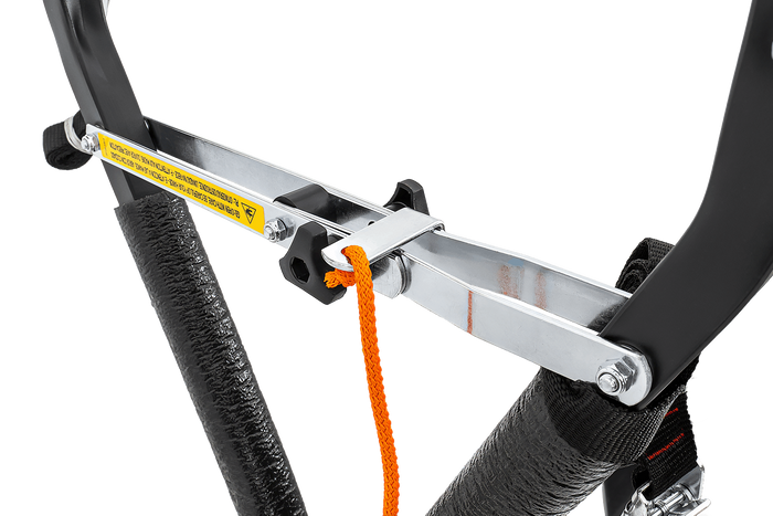 Peruzzo Cruising – Fahrradträger für die Anhängerkupplung (Schwarz)