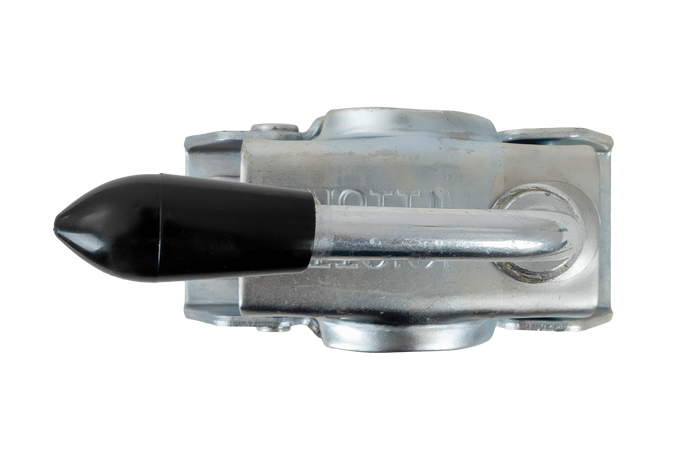 Klemme für das KNOTT LB48 48-mm-Stützrad