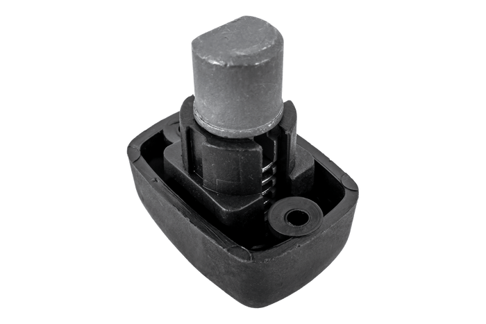 Stella-Schlüssel Nr. 161 + Schloss (1 Stück)