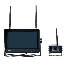 Kabelloses Rückfahrsystem SPAREX S.166339 Monitor 9" + Kamera