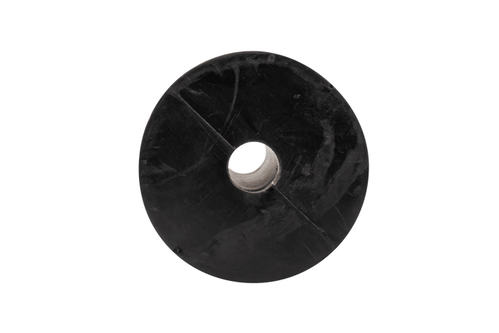 KNOTT 121mm Kielrolle für Bootsanhänger