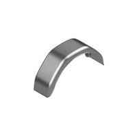 Anhänger Kotflügel 15-16" DE HAAN HMHR2280 Radlauf 800/220mm