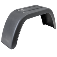 OUTLET Anhänger Kotflügel 13-14" DOMAR D20112 660/190mm