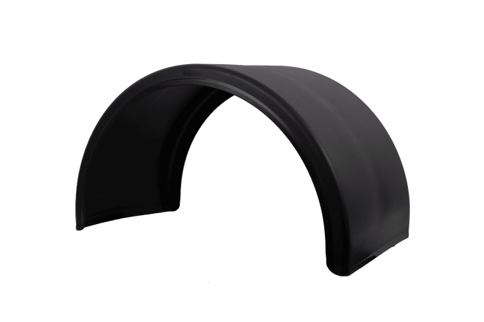 Doppelkotflügel für Anhänger 17,5-19,5" DOMAR DK1530 Radlauf 1000/500 mm