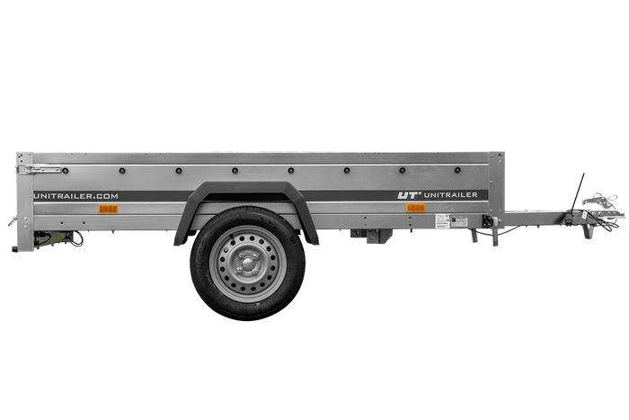 PKW-Anhänger 230x125 UNITRAILER GARDEN 230 KIPP