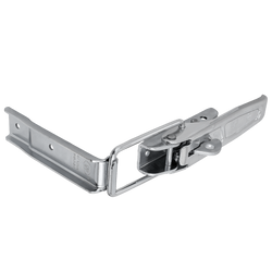 Seitenkupplung mit STEELPRESS ZB-01+Z-02 Verschluss für den kompletten Seitenverschluss des Anhängers