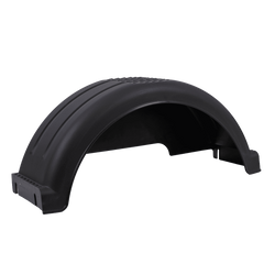Kotflügel für Bootsanhänger 13" DOMAR D20422C Radlauf 715/240 mm