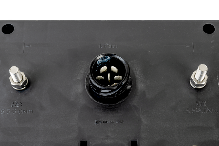 ASPÖCK Europoint III Rückleuchte 7 Funktionen, rechts