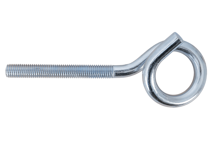 DROMET HOH M12x235 Deckenhaken leicht gebogen