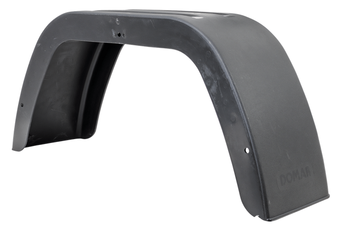 OUTLET Anhänger Kotflügel 13-14" DOMAR D20112 660/190mm