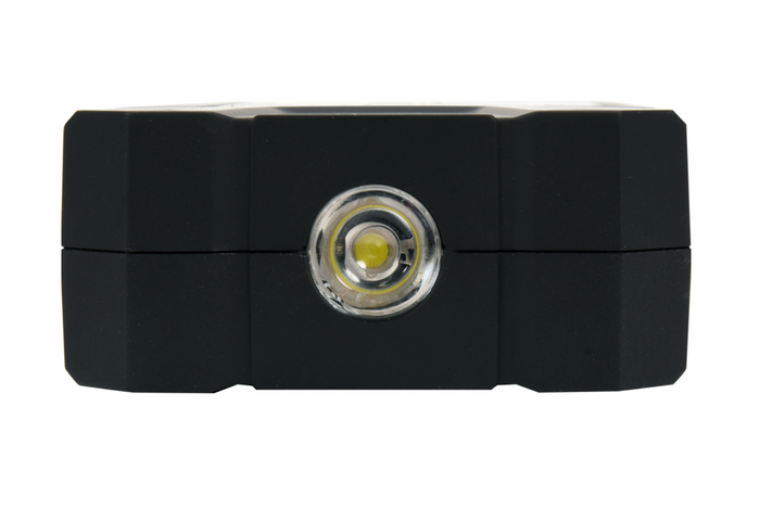 YATO YT-83082 Powerbank 12000mAh mit LCD-Display