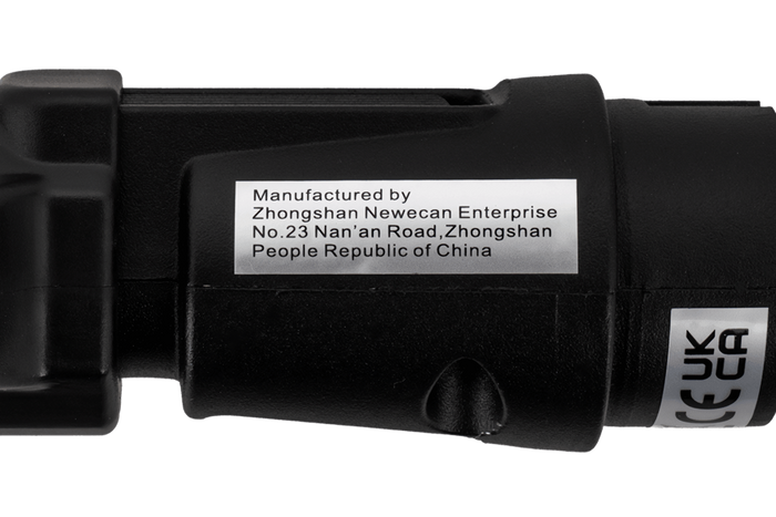 Stecker/Sender 7-PIN SPAREX CONNIX S.153694 Funksender CANBUS 12V