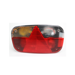 ASPÖCK MULTIPOINT III Rücklicht-Bajonett 8-PIN 7 Funktionen links