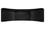 Kotflügel für Anhänger 14-15" DOMAR D20125, flacher Radlauf 680/220 mm