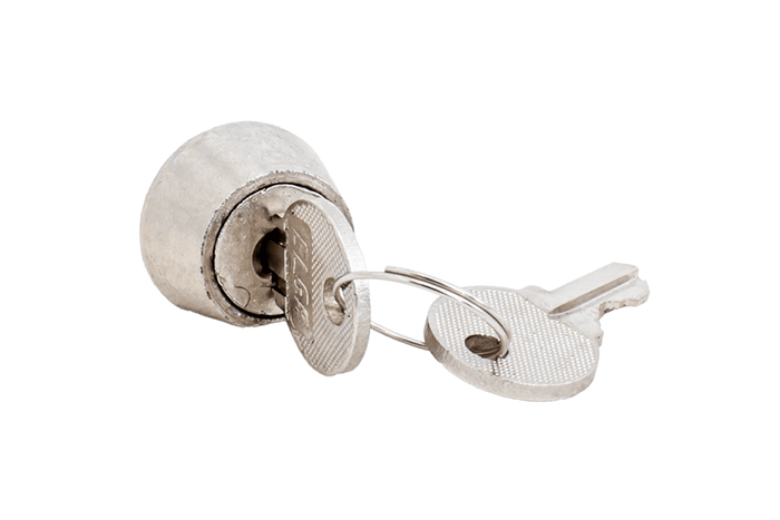Diebstahlsicherung für die Anhängerkupplung KNOTT 4804009X K20/K24