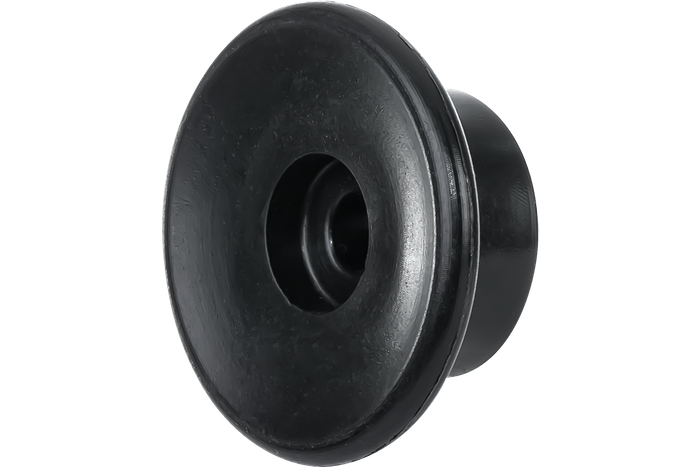 TULPLAST Anhängerseitenrollen zur Befestigung von Abdeckungen, Netzen und Planen, 22-teiliges Set