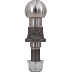 XIMPLIO Anhängerkupplungskugel höher 50 mm 3500 kg