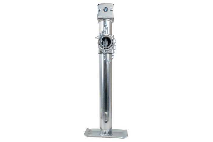 UNITRAILER TJ5002 Kurbelstütze für 1300kg Pritschenanhänger