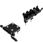 Tour Professional - Gabel-Fahrradträger