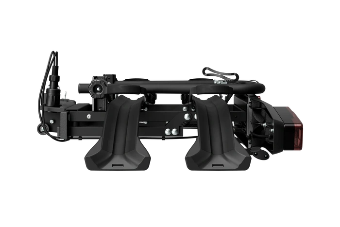 GP Saturn Anhängerkupplungsplattform mit Adapter für zwei Fahrräder (23.GP019-23.GP020)