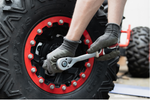 YATO YT-0732 gebogene Ratsche 1/2'' 255 mm