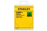 STANLEY Heftklammern 1-TRA706-5T Typ G 4/11/140 10mm 5000St
