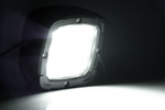 LED Arbeitsleuchte FRISTOM FT-063 9xLED 650lm mit Halter