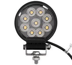 LED-Arbeitsscheinwerfer-Reflektor TT TECHNOLOGY TT.13337 36xLED 2880lm rund