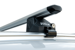Inter Pack Libra 112 Dachträger mit integrierten Reling