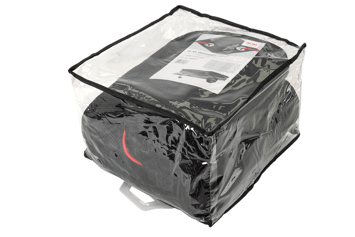 AL-KO Ladungssicherungsnetz 250x450cm