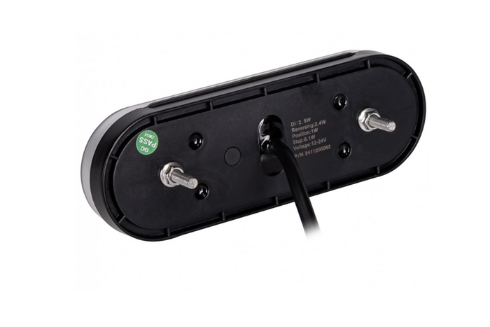 TruckLED L1873 LED-Rückleuchte mit 4 Funktionen, universell