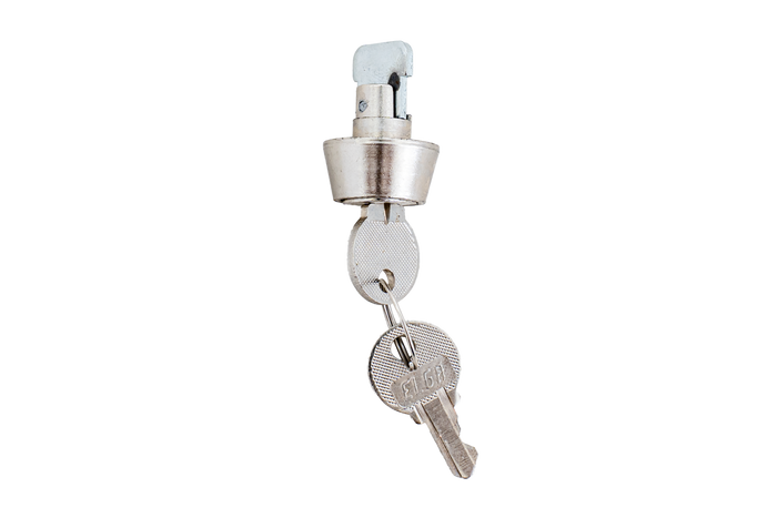 Diebstahlsicherung für die Anhängerkupplung KNOTT 4804019X K27/K35