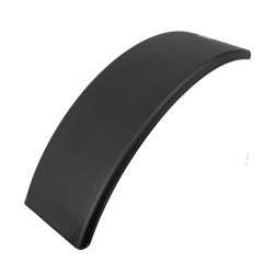 Kotflügel für landwirtschaftliche Maschinen 24-33" DOMAR T10125 Radlauf 1050/330 mm