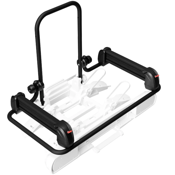 Ski- und Snowboardhalterung für Plattform und Box GP 23.GP1000