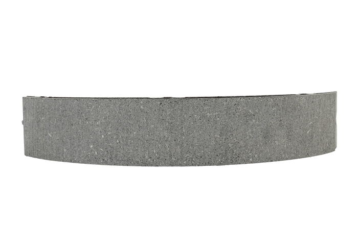 Bremsbacken 250x40 für gebremste Achsen KNOTT 25-2025 Backmat KOMPLET