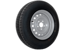 Verstärktes Rad für Anhänger LINGLONG REIFEN 185/80 R14C 104/102N UNITRAILER FELGE 5,5Jx14"H2 5X112 ET:30